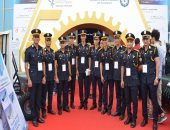 الكلية الفنية العسكرية تحصد ذهبية وفضية فى معرض القاهرة للابتكارات 