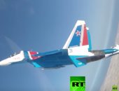 مقاتلة روسية تعترض 3 طائرات عسكرية بريطانية فوق البحر الأسود