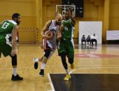 صور .. الفراعنة تواجة البحرين للمنافسة على المركز الثالث بالبطولة العربية للسلة