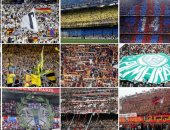 الأهلى يقفز للمركز الثالث فى استفتاء ماركا لأفضل جمهور بالعالم