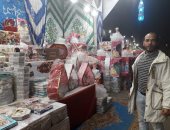 صور.. مبادرة لمحاربة غلاء أسعار حلوى المولد بشبرا الخيمة.. الكيلو بـ25 جنيها