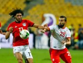 محمد الننى عقب مباراة تونس: نتمنى الاستمرار لإسعاد الجماهير المصرية العظيمة