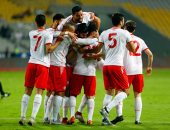 صور.. منتخب تونس يتعادل مع مصر 2 / 2 بعد مرور 75 دقيقة