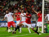لاعب تونس: لا نستحق الهزيمة أمام مصر