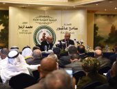سامح عاشور : تشكيل لجنة مالية لضمان استقرار المحكمة الاقتصادية العربية