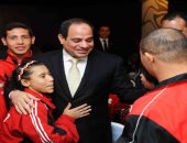 اللجنة الأولمبية: الرياضة المصرية في عهد الرئيس السيسي شهدت تطورًا كبيرًا