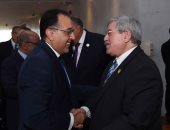 مصطفى مدبولى: وصول حجم الاستثمارات المصرية بالجزائر لـ3.6 مليار دولار