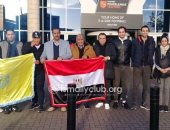 الإسماعيلى يتألق ببطولة العالم للكيك بوكسينج ويحصد 12 ميدالية