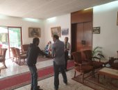 سيد عبد الحفيظ يجتمع مع الخطيب بعد عودته لجهاز الكرة بالأهلى