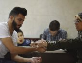 شاهد.. تطعيم لاعبى الإسماعيلى قبل السفر إلى بوروندى