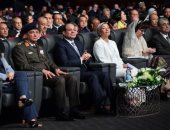 رسائل الرئيس فى مؤتمر التنوع البيولوجى.. السيسي: مصر وضعت دستورا قويا يتضمن أسسا للحفاظ على البيئة وثرواتها.. ويؤكد: ندرك قيمة عنصر التنمية المستدامة للحفاظ على الأجيال.. وعازمون على زيادة الوعى بقضايا البيئة