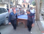 محافظ القاهرة تؤكد استمرار حملات محاربة الإشغالات فى جميع الأحياء