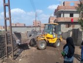 محافظ القليوبية: إزالة 1800 حالة تعدى على الأراضى الزراعية بنوفمبر الجارى