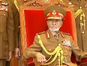 آخر ظهور للسلطان قابوس بن سعيد .. فيديو