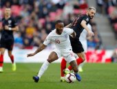 شوط سلبى بين إنجلترا ضد كرواتيا فى لقاء التأهل لنصف نهائي دوري أمم أوروبا.. فيديو
