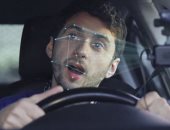 فيديو.. أداة جديدة لإيقاظ قائدى السيارة عند الانشغال عن الطريق