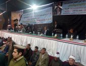 محافظ قنا يشهد صلح القودة بين أبناء عمومة الخلايفة بجزيرة الحمودى