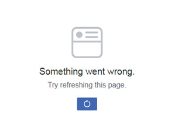 تعطل فيس بوك وانستجرام عالميا للمرة الثانية اليوم