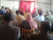 تعليم الاسماعيلية: المتابعة هى المقياس الحقيقى لإنضباط العملية التعليمية