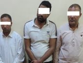 اعترافات عصابة انتحال صفة ضباط بالقليوبية: كنا نستغل أصحاب المصانع الأثرياء