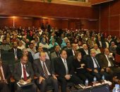 "المصرية للمطارات" تشجع الأفكار المبدعة لشباب الشركة فى مؤتمر 90 دقيقة