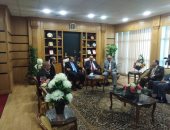 وزير القوى العاملة يزور جامعة المنصورة لتوقيع بروتوكولات تعاون