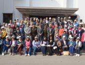 هيئة قناة السويس تستقبل وفداً من كلية الدفاع الوطنى بأكاديمية ناصر العسكرية