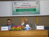 فيديو.. جامعة أسيوط تطلق اللقاء التعريفى الأول لجائزة التميز الحكومي