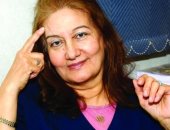 ماجدة موريس: اختيار مدينة الإنتاج لتتولى مسئولية تصوير الأفلام الأجنبية بمصر موفق