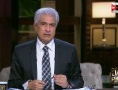 فيديو.. وائل الإبراشى : احتفال المولد النبوى اليوم كان مبارزة فكرية لتجديد الخطاب الدينى