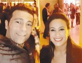 هند صبرى: سعيدة جدا بمشاركتى فى بطولة "الفيل الأزرق 2" و"الممر" مع شريف عرفة .. أتمنى أن تعرض أفلامى التونسية فى مصر.. والسبب فى عدم عرضها هو اللهجة.. مشاهدة الأفلام والمهرجانات تمنع انتشار المخدرات والإرهاب