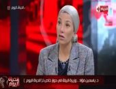 فيديو.. وزيرة البيئة: ترأس مصر لمؤتمر التنوع البيولوجى لعامين ثقة من المجتمع الدولى