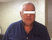 ضبط هارب محكوم عليه فى 112 حكم قضائى بإجمالى 55 سنة 