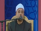 بحضور الرئيس السيسي.. بدء احتفالية "المولد النبوى الشريف" بقراءة القرآن.. فيديو