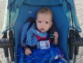 "ماريسا".. أصغر مشاركة فى مؤتمر التنوع البيولوجى بشرم الشيخ.. صور