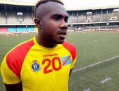 كاسونجو يظهر مع الزمالك بـ"نيولوك" بعد رحلة المنتخب