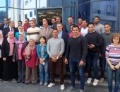 وزير الطيران يشيد بالعاملين بعد تفتيش المنظمة العالمية للأرصاد الجوية WMO