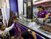 صورة اليوم... فى بلدى البنات مايعرفوش المستحيل