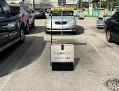 روبوت "سايس" لحجز مكان لركن سيارتك بدلا منك