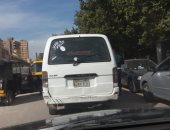ضبط 25 سيارة مخالفة لقانون البيئة بالقاهرة والدقهلية