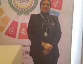 سولاف درويش: الأسبوع العربى للتنمية المستدامة يهدف وضع برامج تدعم أهداف 2030