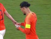 سر تحول مباراة ألمانيا وهولندا لصالح الطواحين.. فيديو وصور