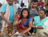 أسرة عامل نيبالى لقى مصرعه فى ملاعب قطر تطالب بمعرفة أسباب الحادث