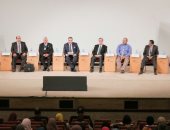 افتتاح المؤتمر الإقليمى لنظم المعلومات الجغرافية فى مكتبة الإسكندرية