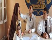 قوافل وزارة الداخلية الطبية تجوب قرى الجيزة والشرقية لعلاج المرضى