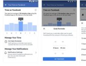بعد أسابيع من اختبارها.. فيسبوك يطرح ميزة Your Time للتخلص من إدمان الموقع