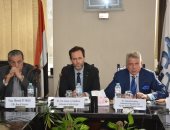 جمعية رجال الأعمال تبحث مع وفد صربيا العلاقات الاقتصادية وزيادة الاستثمار