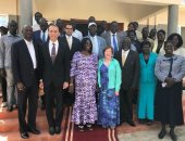 صور.. وزارة الخارجية توفد قافلة طبية إلى جنوب السودان