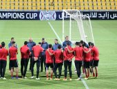 الأهلي يعود من الإمارات اليوم بعد مواجهة الوصل في البطولة العربية