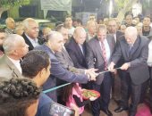 أنشطة مكثفة لحزب مستقبل وطن.. احتفاليات بالمولد النبوى ومعارض للملابس الشتوية 